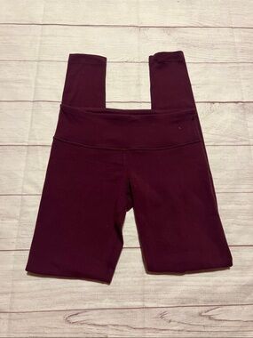 Lululemon align full length High-Waist Leggings size 6